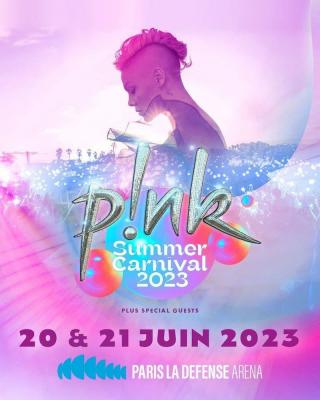 Pink