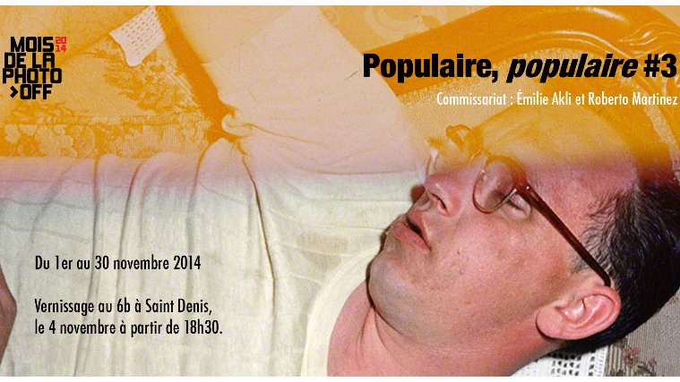Populaire popuaire 3 mois off 2014 16 10