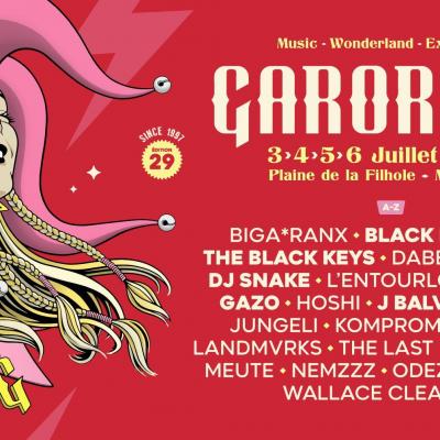 Prog garorock