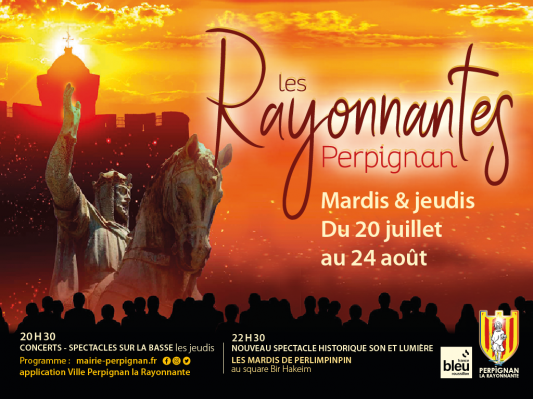 Rayonnates perpignan