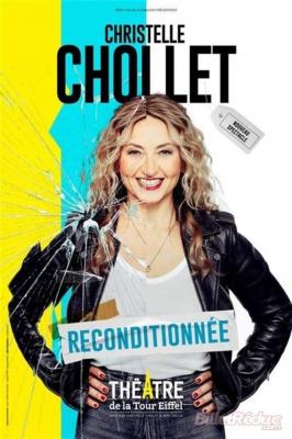 Christelle chollet
