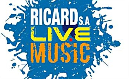 Ricard live music 1