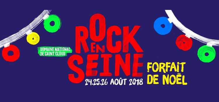 Rock en Seine 2018