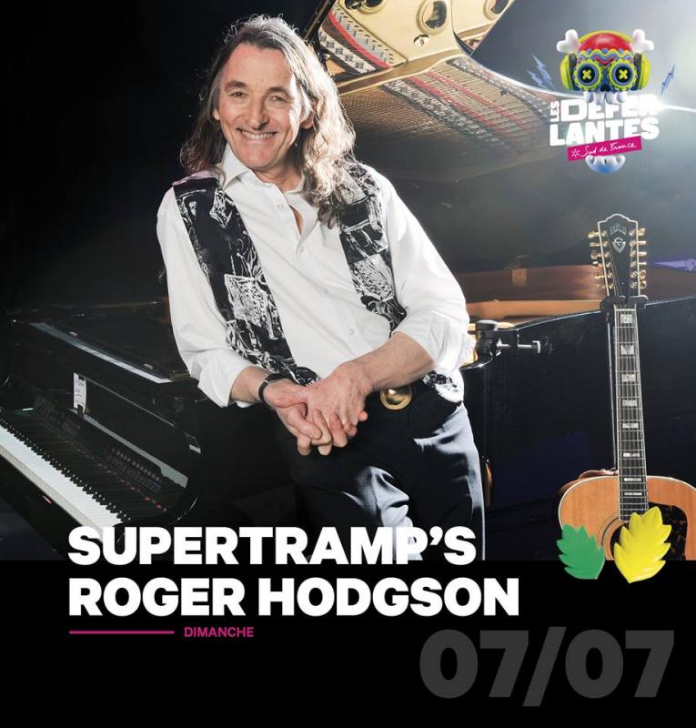 Roger hodgson