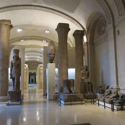 Le Louvre - Egypte