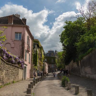 Rue de l abreuvoir