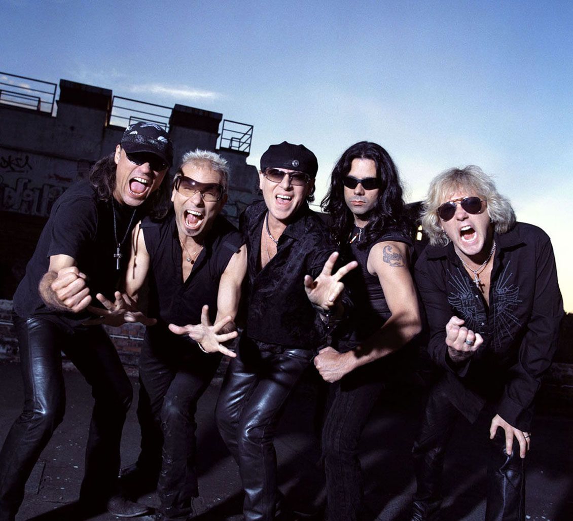 Scorpions concert 1