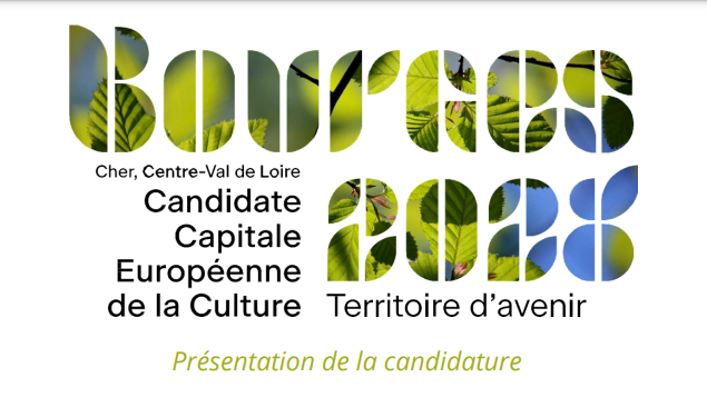 Et si Bourges devenait la prochaine Capitale européenne de la culture 2028 ?