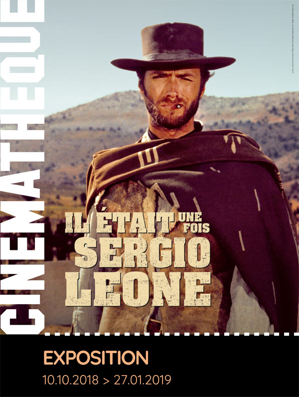 Sergio leone cinematheque
