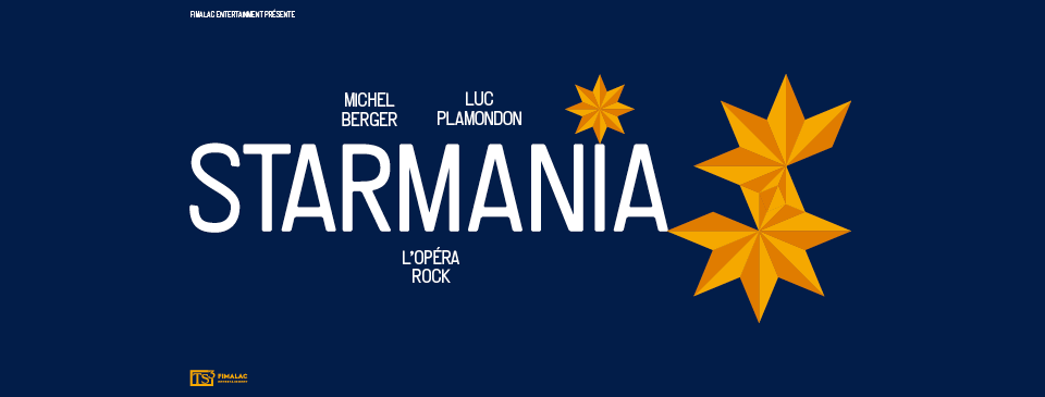 Starmania de retour pour une tournée dans toute la France !