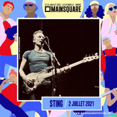 Sting main square