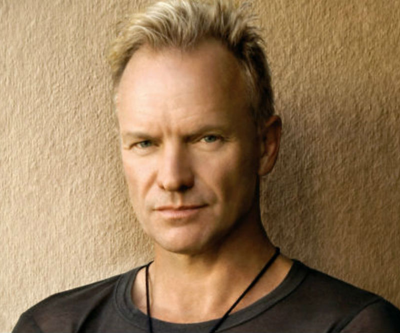 Sting un nouvel album pour la rentree 4899 2