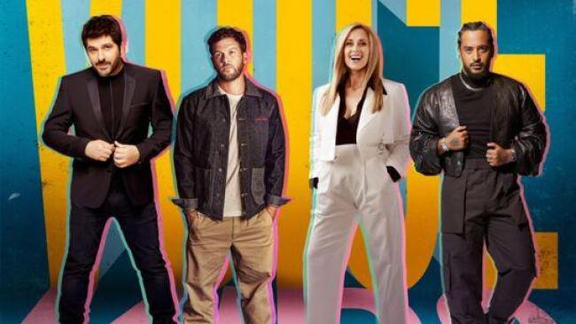 The voice kids