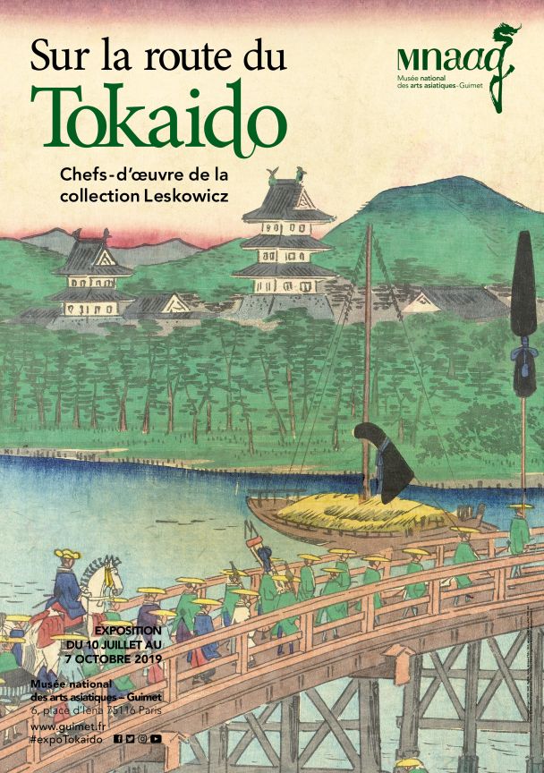 Tokaido affiche