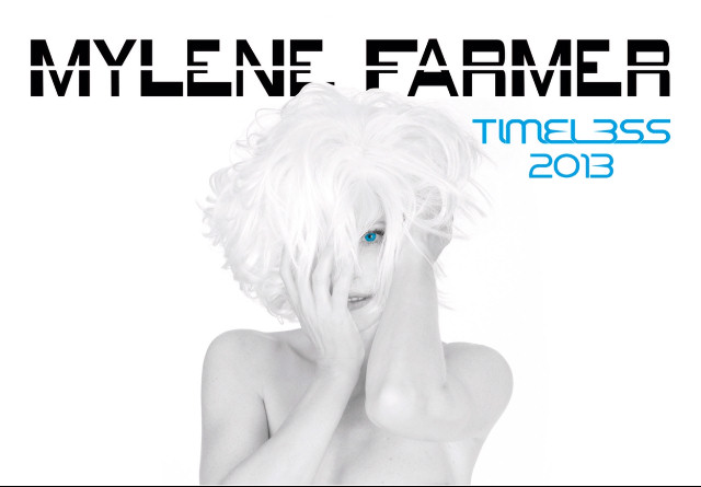 Mylène Farmer en tournée