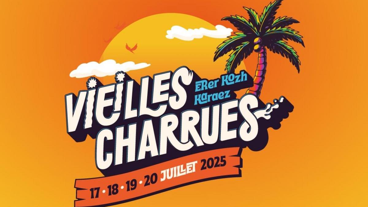Vieilles charrues 2025 ban