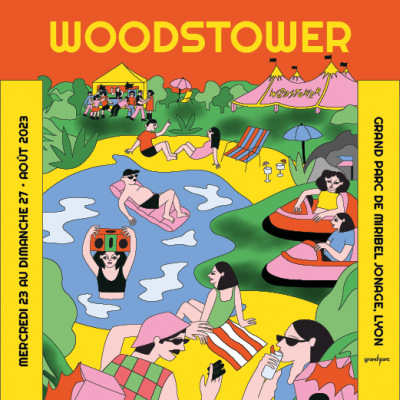 Woodstower